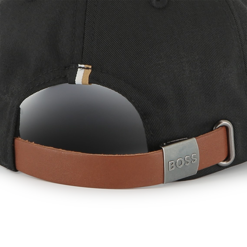 Casquette à fermeture réglable BOSS 
                    GARCON