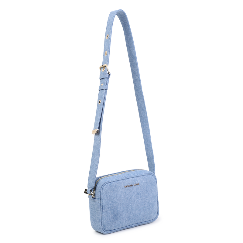 Sac à main ajustable en jean MICHAEL KORS 
                    FILLE