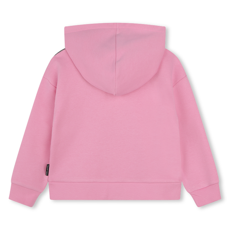 Sweat-shirt à capuche THE MARC JACOBS 
                    UNISEXE