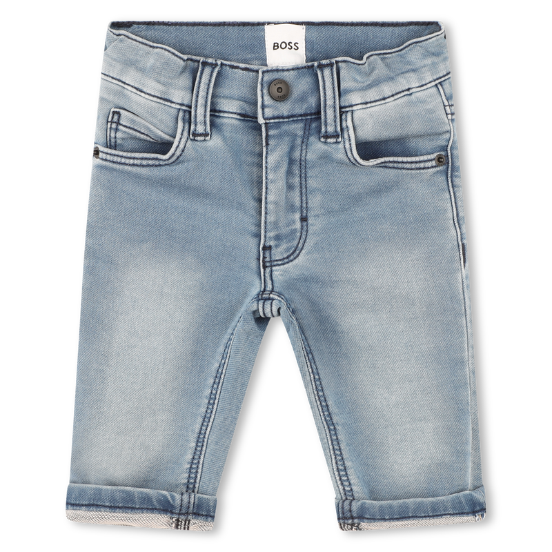 Jean BOSS 
                    GARCON