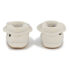 Chaussons souples en cuir de mouton BOSS 
                    UNISEXE