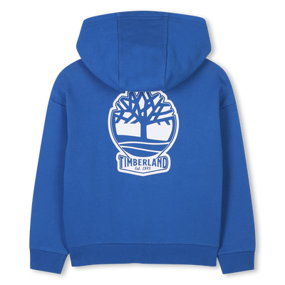 Cardigan de jogging à capuche TIMBERLAND GARCON