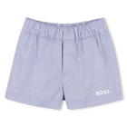 Ensemble chemise + short BOSS 
                    GARCON