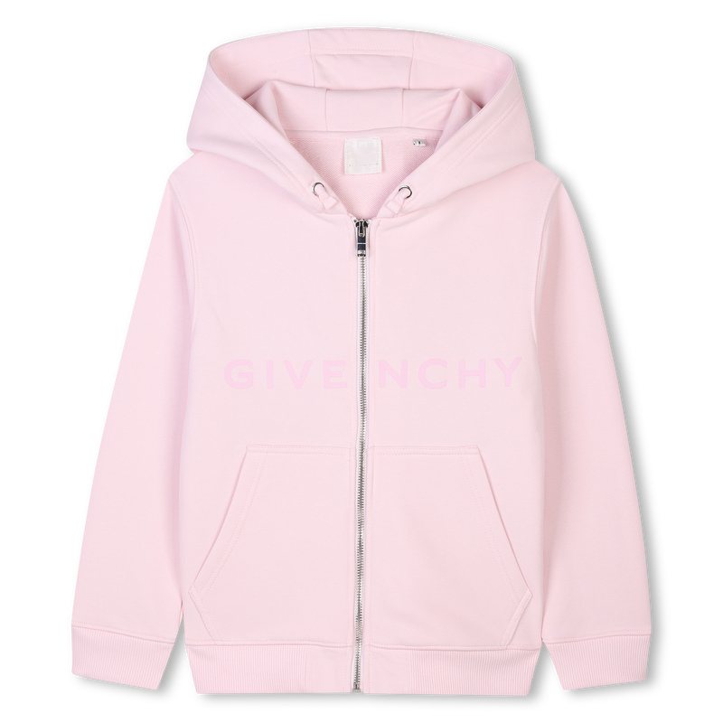 Sweat-shirt zippé à capuche GIVENCHY 
                    UNISEXE