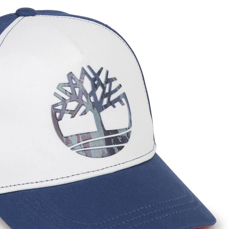 Casquette imprimée TIMBERLAND 
                    GARCON
