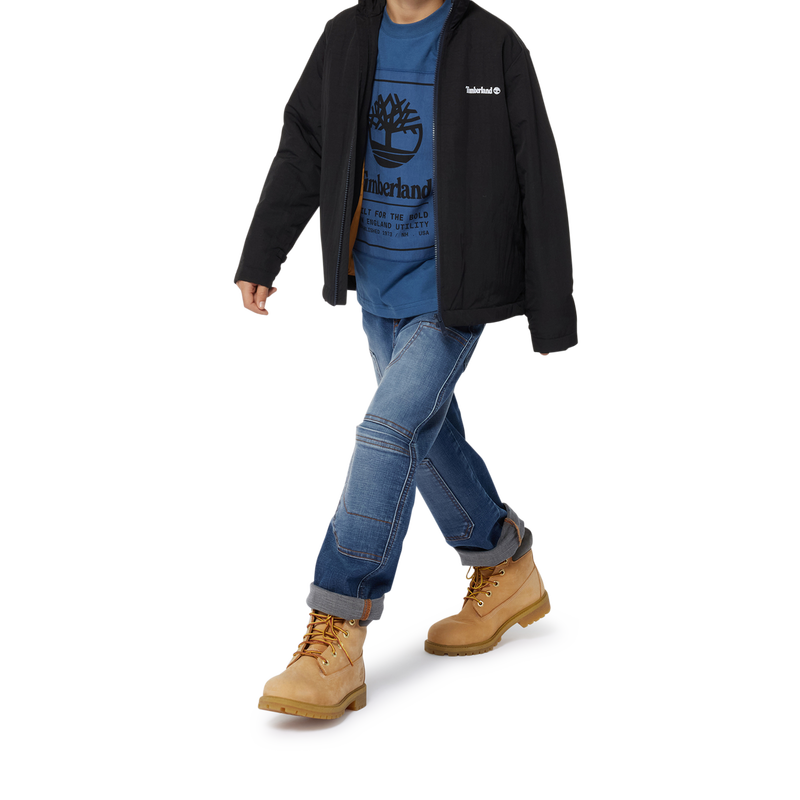 Parka imperm&eacute;able 3-en-1 TIMBERLAND 
                        GARCON
