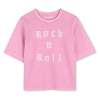 Tee-shirt manches courtes ZADIG & VOLTAIRE 
                    FILLE