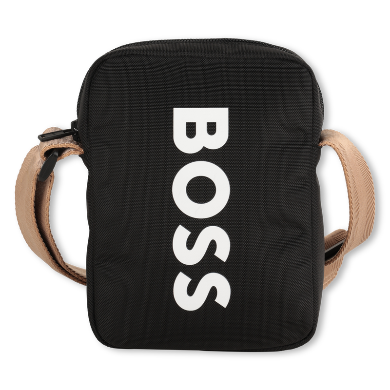 Sac besace texturé BOSS 
                    GARCON