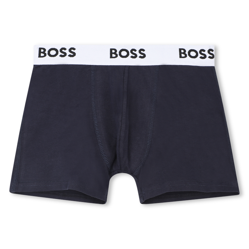 Lot de 3 boxers BOSS 
                    GARCON