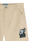 Bermuda avec poches plaqu&eacute;es KENZO KIDS 
                    GARCON