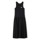 Robe d&eacute;bardeur, BLACK, hi-res