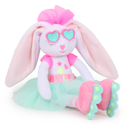 DOUDOU EN VELOURS BILLIEBLUSH FILLE