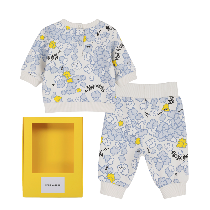 Ensemble Sweat-shirt et pantalon MARC JACOBS 
                        UNISEXE