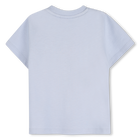 Tee-shirt manches courtes BOSS 
                    GARCON