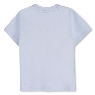 Tee-shirt manches courtes BOSS GARCON