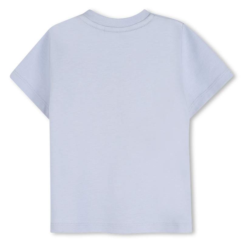 Tee-shirt manches courtes BOSS 
                        GARCON