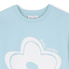Tee-shirt &agrave; manches courtes MARC JACOBS 
                    FILLE