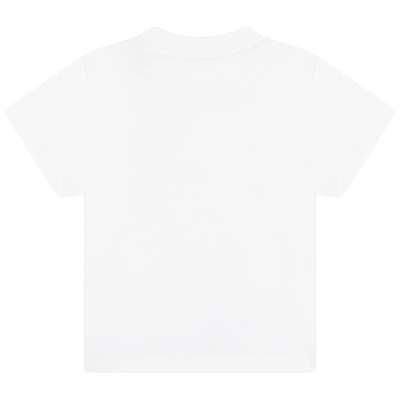 T-shirt à manches courtes BOSS GARCON