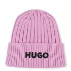 Bonnet tricot Hugo 
                    FILLE