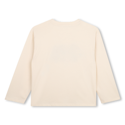 Tee-shirt manches longues KENZO KIDS UNISEXE
