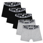 Lot de 5 boxers BOSS 
                    GARCON