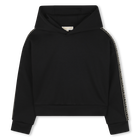 Sweat &agrave; capuche MICHAEL KORS 
                    FILLE