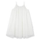 Robe de c&eacute;r&eacute;monie &agrave; bretelles BILLIEBLUSH 
                    FILLE