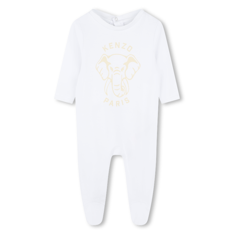 Pyjama en coton KENZO KIDS 
                    UNISEXE