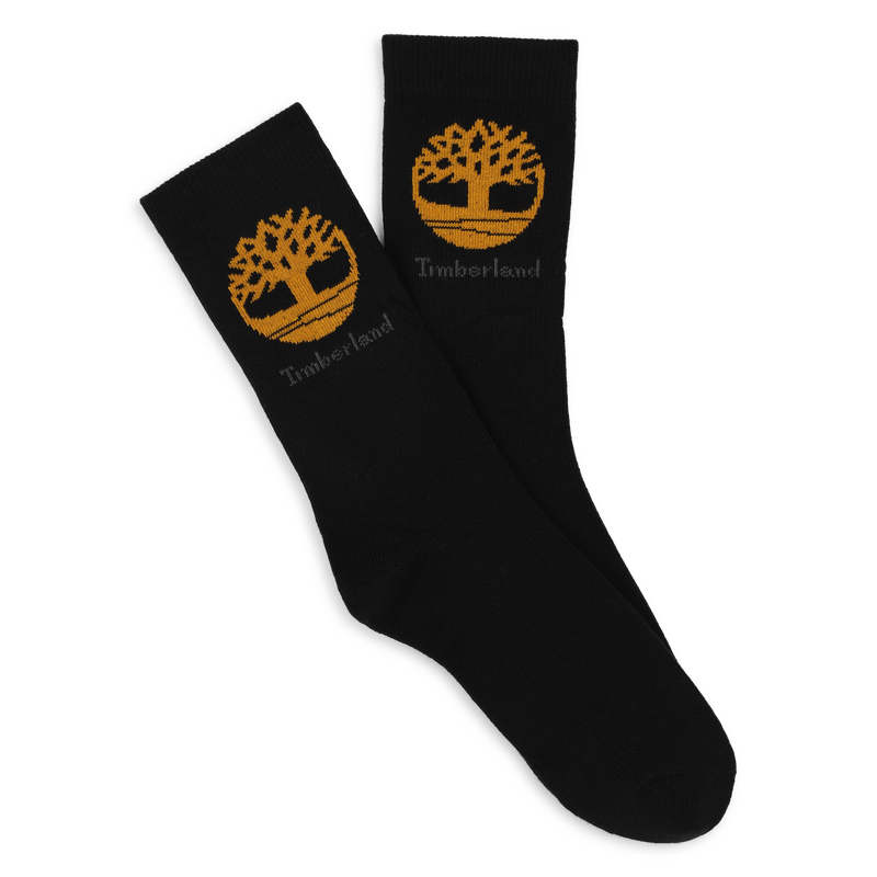 Lot de 3 paires de chaussettes TIMBERLAND 
                    GARCON