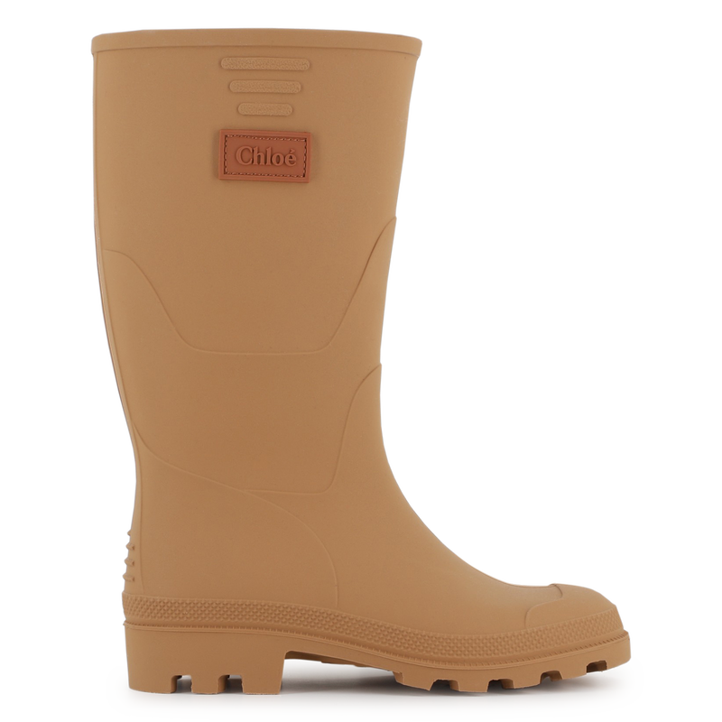 Bottes de pluie CHLOE 
                        FILLE