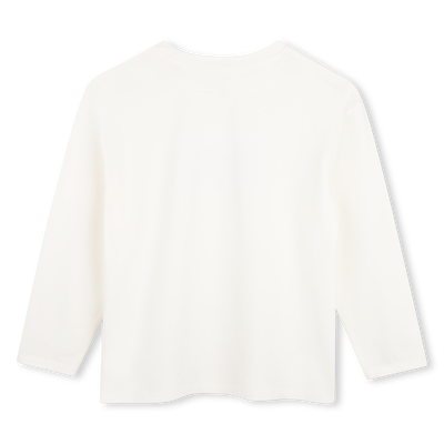 Tee-shirt manches longues MICHAEL KORS FILLE