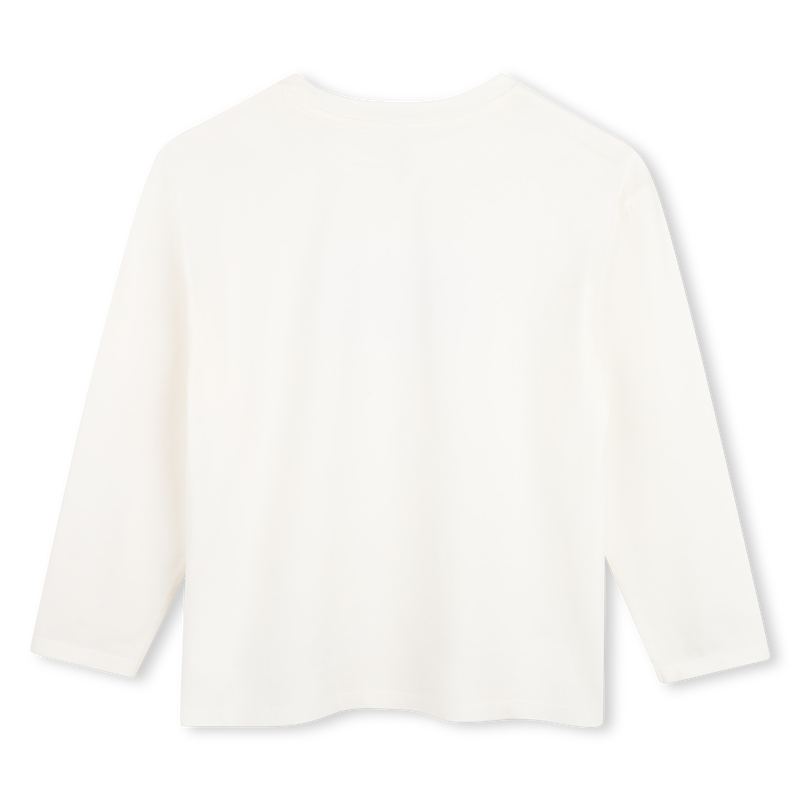 Tee-shirt manches longues MICHAEL KORS 
                        FILLE