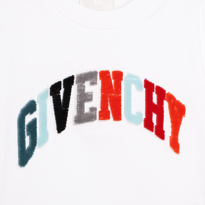 T-shirt à manches longues GIVENCHY 
                    GARCON