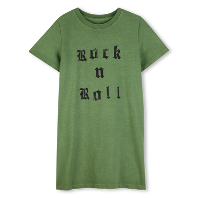 ROBE T-SHIRT ZADIG & VOLTAIRE FILLE