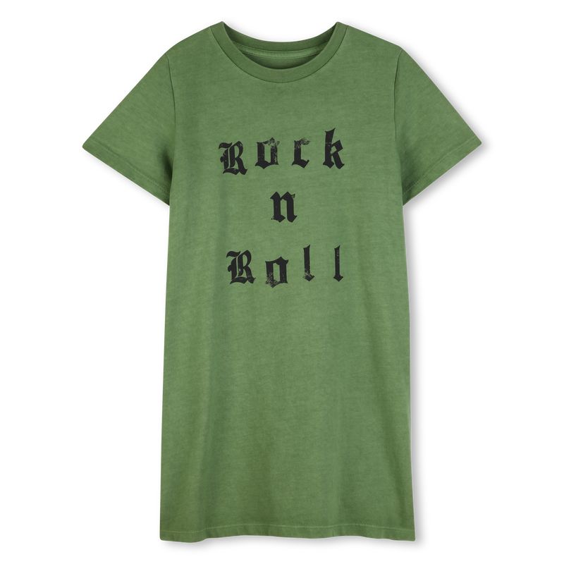 ROBE T-SHIRT ZADIG & VOLTAIRE 
                        FILLE