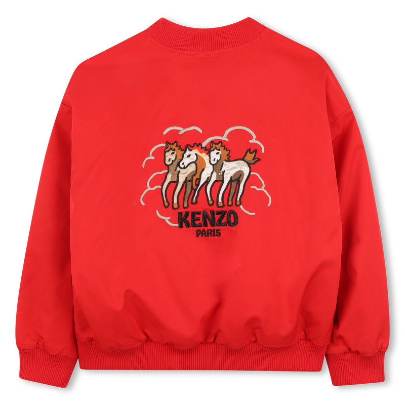 VESTE BOMBER KENZO KIDS 
                        UNISEXE