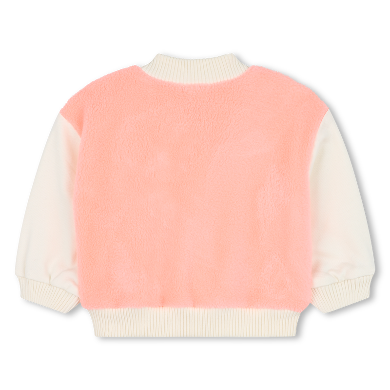 Cardigan en polaire BILLIEBLUSH 
                    FILLE