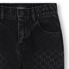 Pantalon en denim KARL LAGERFELD KIDS 
                    GARCON
