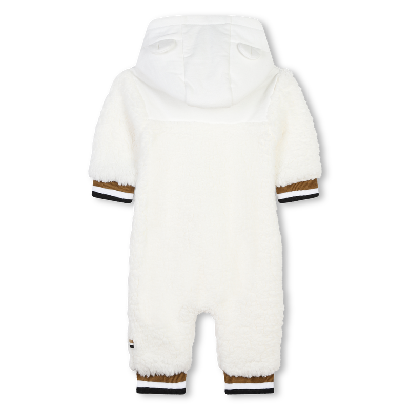 Combinaison badge panda roux BOSS 
                        UNISEXE