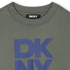 T-shirt &agrave; manches courtes DKNY 
                    GARCON