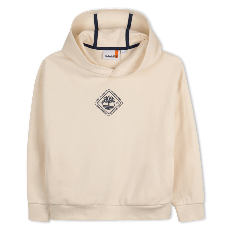 Sweat-shirt à capuche logo TIMBERLAND 
                    GARCON