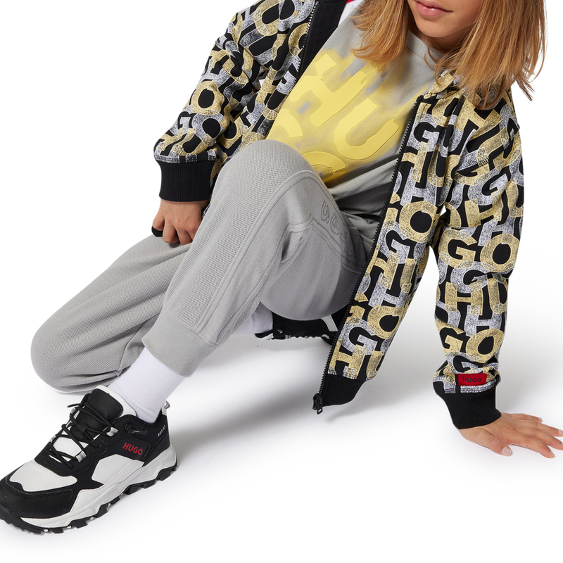 Pantalon de jogging &agrave; poches Hugo 
                        GARCON