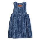 Robe en jean KENZO KIDS 
                    FILLE