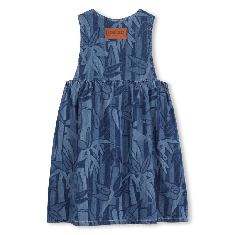 ROBE EN JEAN KENZO KIDS 
                        FILLE