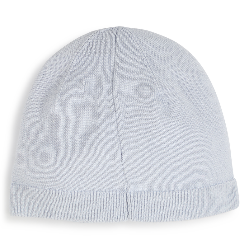 Ensemble bonnet et chaussons BOSS 
                    UNISEXE