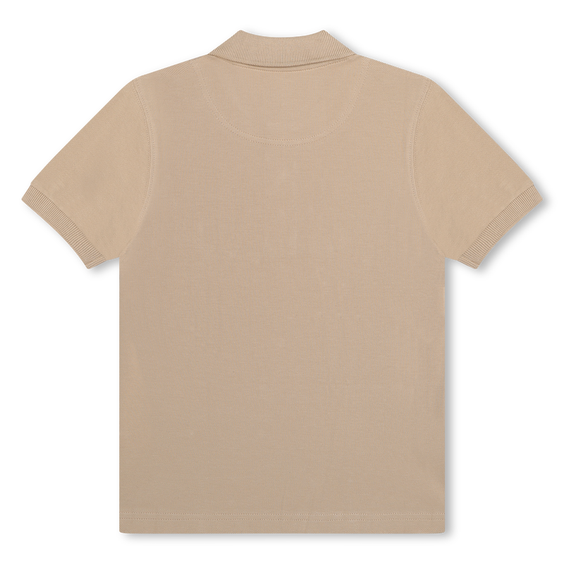 Polo avec sigle poitrine TIMBERLAND 
                    GARCON