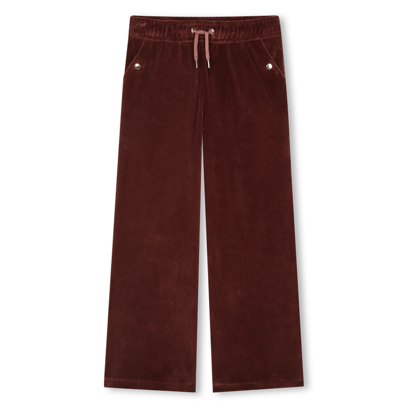 Pantalon en velours CHLOE 
                        FILLE