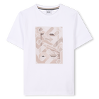 T-shirt manches courtes BOSS 
                    GARCON