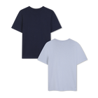 Lot de 2 Tee-shirts BOSS 
                    GARCON