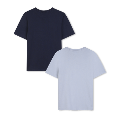 Lot de 2 Tee-shirts BOSS GARCON